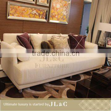 RS1501 Three Seat Sofa In Living Room From JL&C Furniture