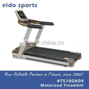 Guangzhou body workout equipment commercial treadmill design