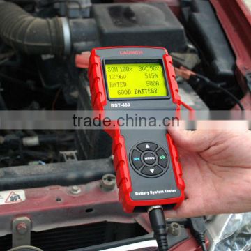 2013 Launch BST-460 Battery Tester super quality top rated 100% original