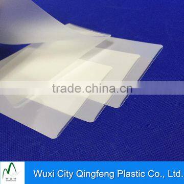 75micron 125micron 80*110mm Protective Documents Pictures Cards Glossy Laminating Pouches