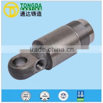 OEM ISO9001 forklift casting accessories machining factory with 20 years experience