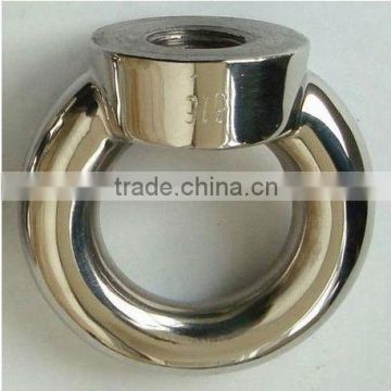 Stainless Steel Eye Nut and Bolt