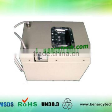 High safety and long cycle life Customized 72V 60Ah lifepo4 battery back
