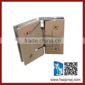 Shower glass door accessory hinge glass hinge for bathroom stainless steel glass door shower hinge