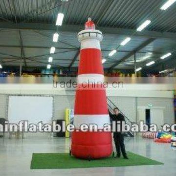 inflatable light house