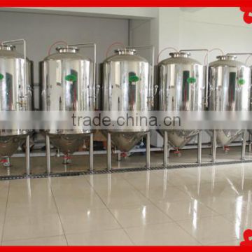 300l Stainless steel beer fermenter for sale