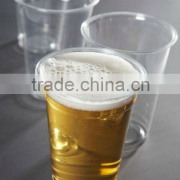 12oz Cheap Disposable Plastic PET Cup(85mm)