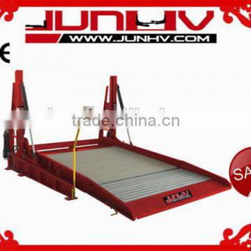 JUNHV High Performance Original JH-TP2700B Heavy-duty Two Post Lift 2 Cars Parking Lift System