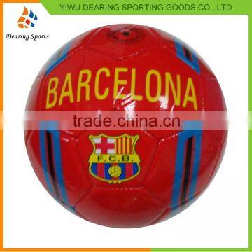 Top fashion custom design customized soccer ball directly sale