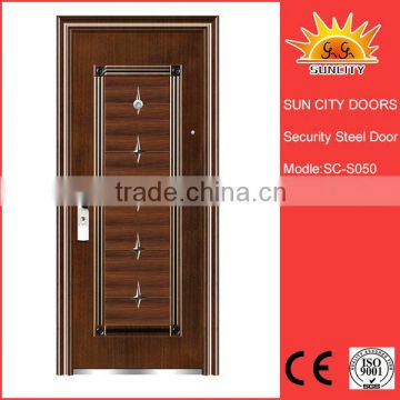 Latest Design Classic Steel Door SC-S050