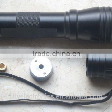 Case/Housing/Host for GD-310 Type Laser Torch Style Focusable