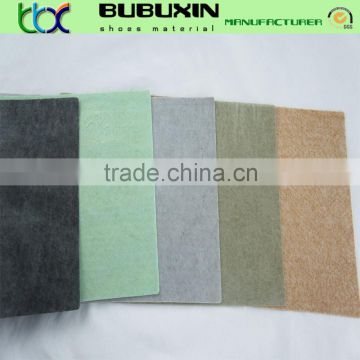 Inter lining nonwoven imitation leather for boots