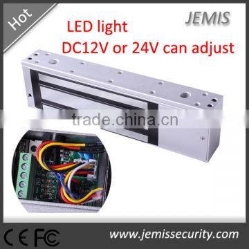 Indicator Light EM DC12V/24V 350Lbs EM Electronic Locks Parts 180GF