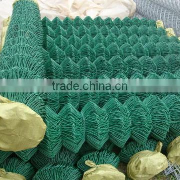 cheap chain link fence with 50*50cmm mesh hole,1.2*15m,31kg