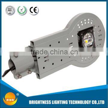 led street light fitting Light effect 110 lm/w 30w 40w 50w