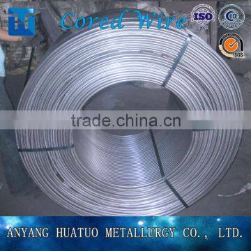 Supply Carbon steel cored wire Alibaba China