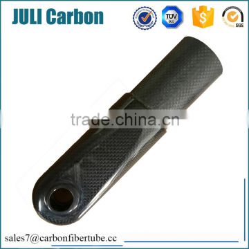 Juli factory diretly high strenght custom carbon fiber for sailing boat parts
