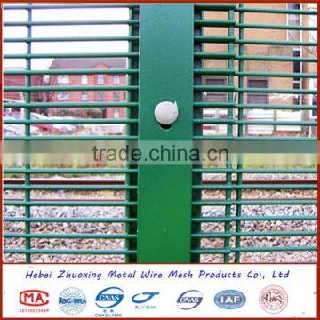 ISO Certificated High Quality 358 Security Fence Anti Climb 20 Years Factory
