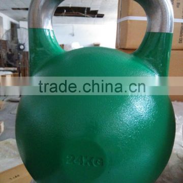 Colorful Competition Kettlebells