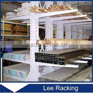 Factory Wire Tube Strip Storage Cantilever Rack