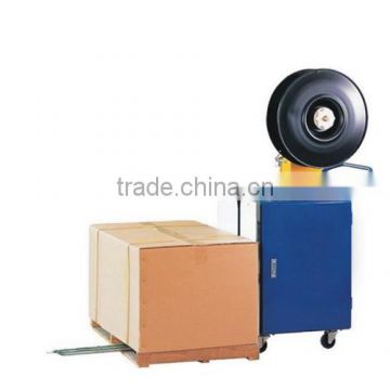 High Table Semi-Automatic Strapping Machine for Carton sealing