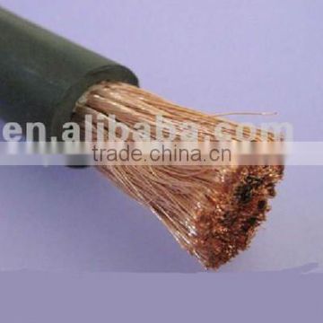YH soft copper welding cable