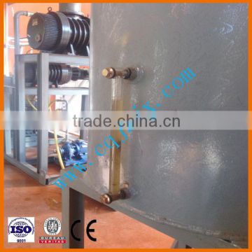 HOT-ZSA Waste car / motor oil filter recycling machine