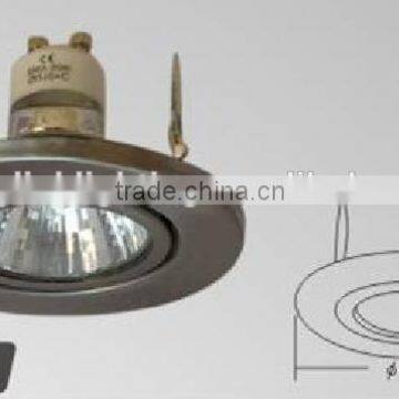 MR16 1*20W/GU10 1*50W Down Light 3110