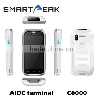 Wifi android barcode scanner C6000