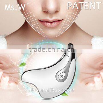 Ms.W Electric Face Anti Wrinkle Massager Face Lift Massager Mini