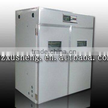 High-quality XSA- 9 1584pcs minicomputer completely automatic egg incubator