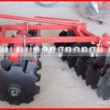 light duty trailed disk harrow