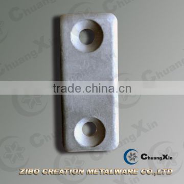 high quality zinc alloy die cast hesco barrier scaffold