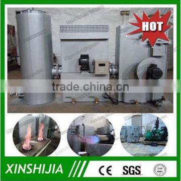 Low Investment High Efficiency Wood Sawdust Gasifier