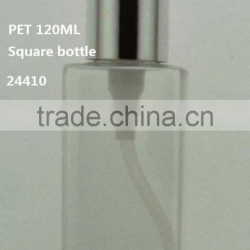 120ml Sprayer bottle with treatment lotion pump