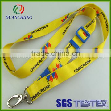 OEM top quality boeing lanyard from factory