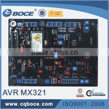 AVR MX321 for various kinds of alternator