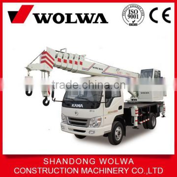 easy and simple to handle 5 Ton Small Truck Crane