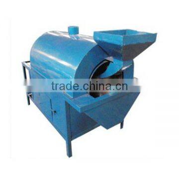 roller type sesame/rapeseed/ mustard seeds roasting machine