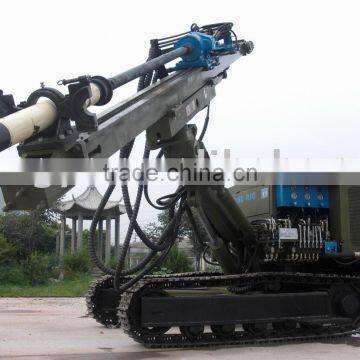 hydraulic core drilling rig(CTQ-G150Y)