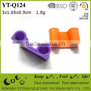 silicone kitchen water channel strainer fitting