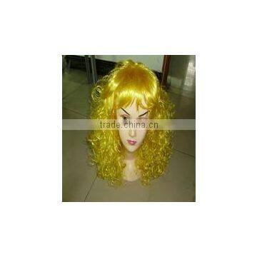 ladies synthetic wigs