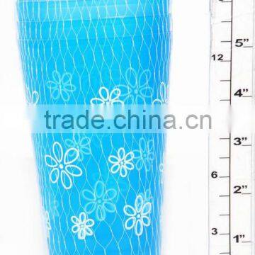 plastic juice cup