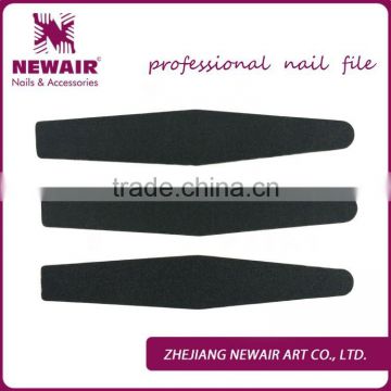 Newair nails art nails supplies abrasive disposable nail file