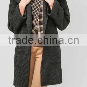 Female fashion sweater cardigan women winter coat