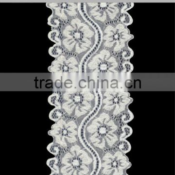 fashion nylon lace 8055