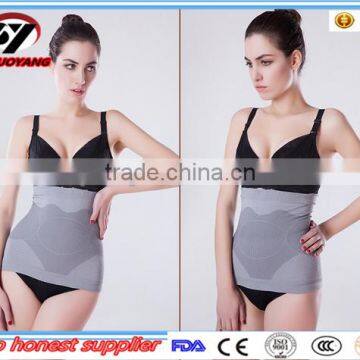 Shuoyang Bamboo Charcoal Fibre slimming belt waist shaper