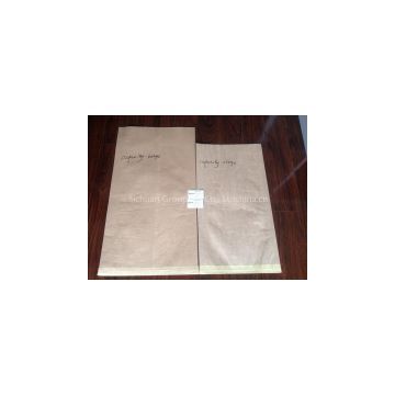Oxidized Asphalt Packing Paper Bag
