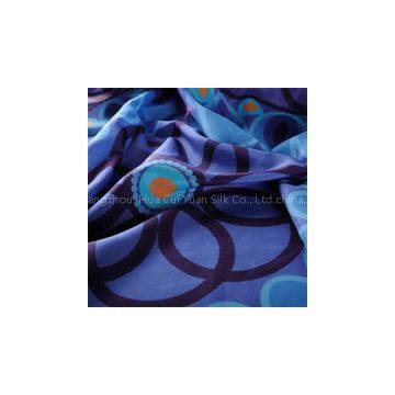 50%cotton 50% Silk Scarf