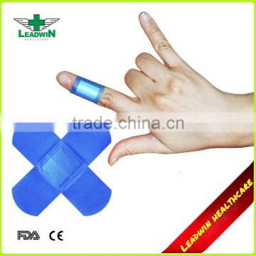 Blue Metal X-Ray Detectable Plaster For Kitchen Or Food Industry